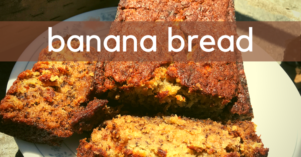 banana bread