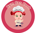 Bym Can Cook Logo